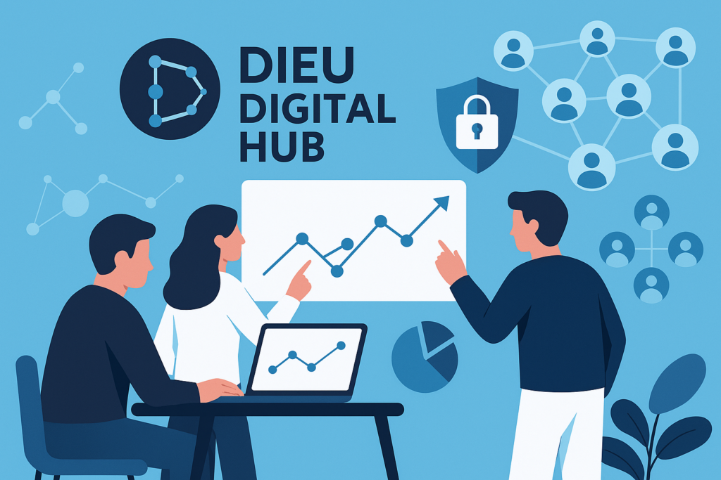 Về chúng tôi 1 Về Dieu Digital Hub – Cổng thông tin đầu tư Crypto đáng tin cậy